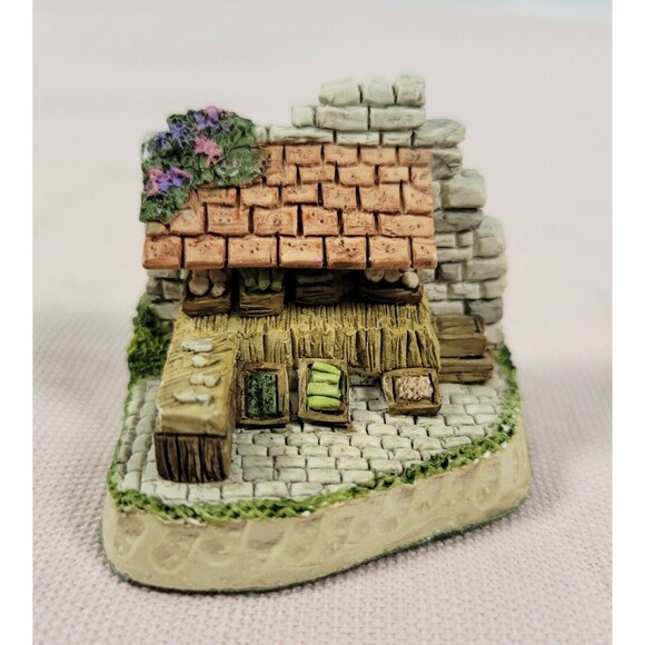 Vintage Lot of 4  David Winter CAMEO Cottages  from 1991 - Picture 4 of 10